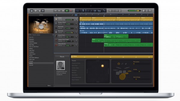 How to write a song on garageband ipad 1